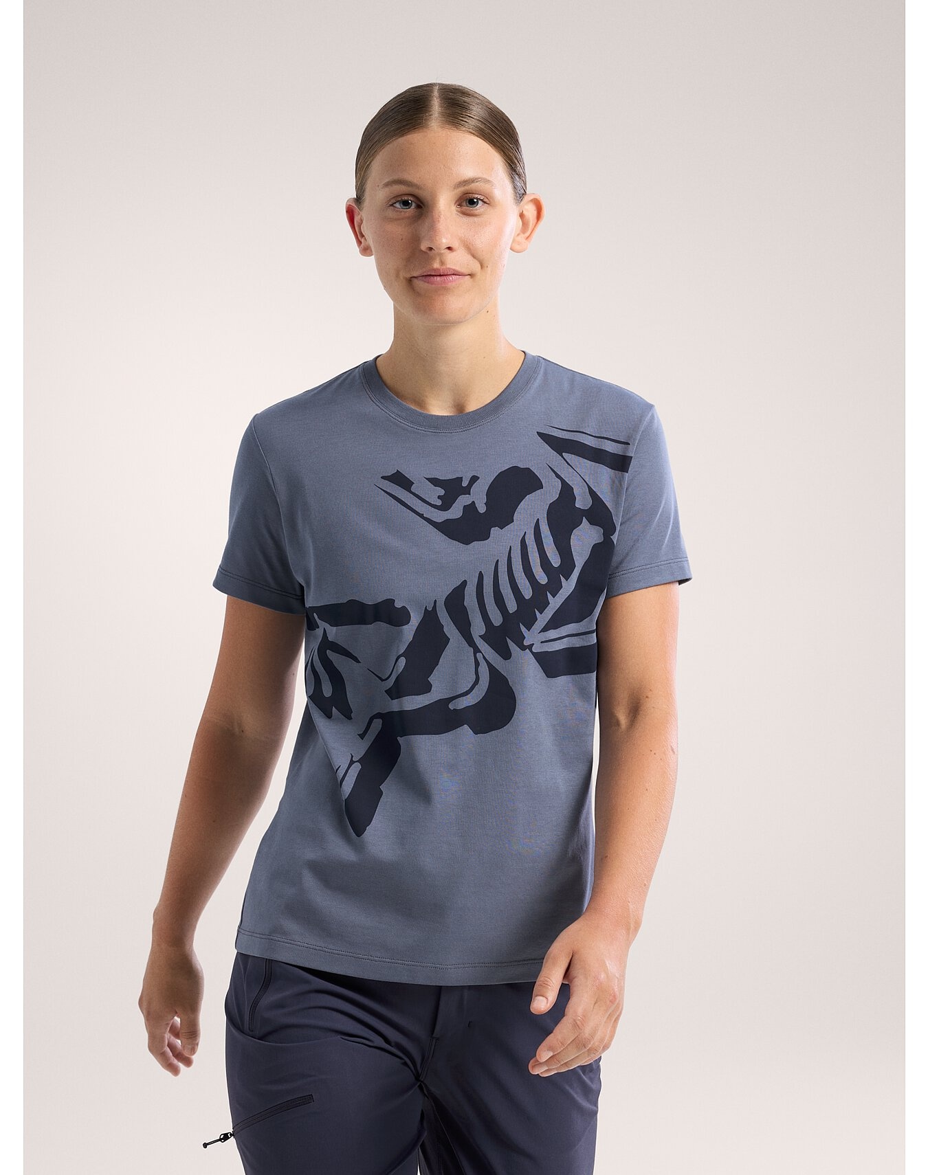 Bird Cotton T-Shirt - 2