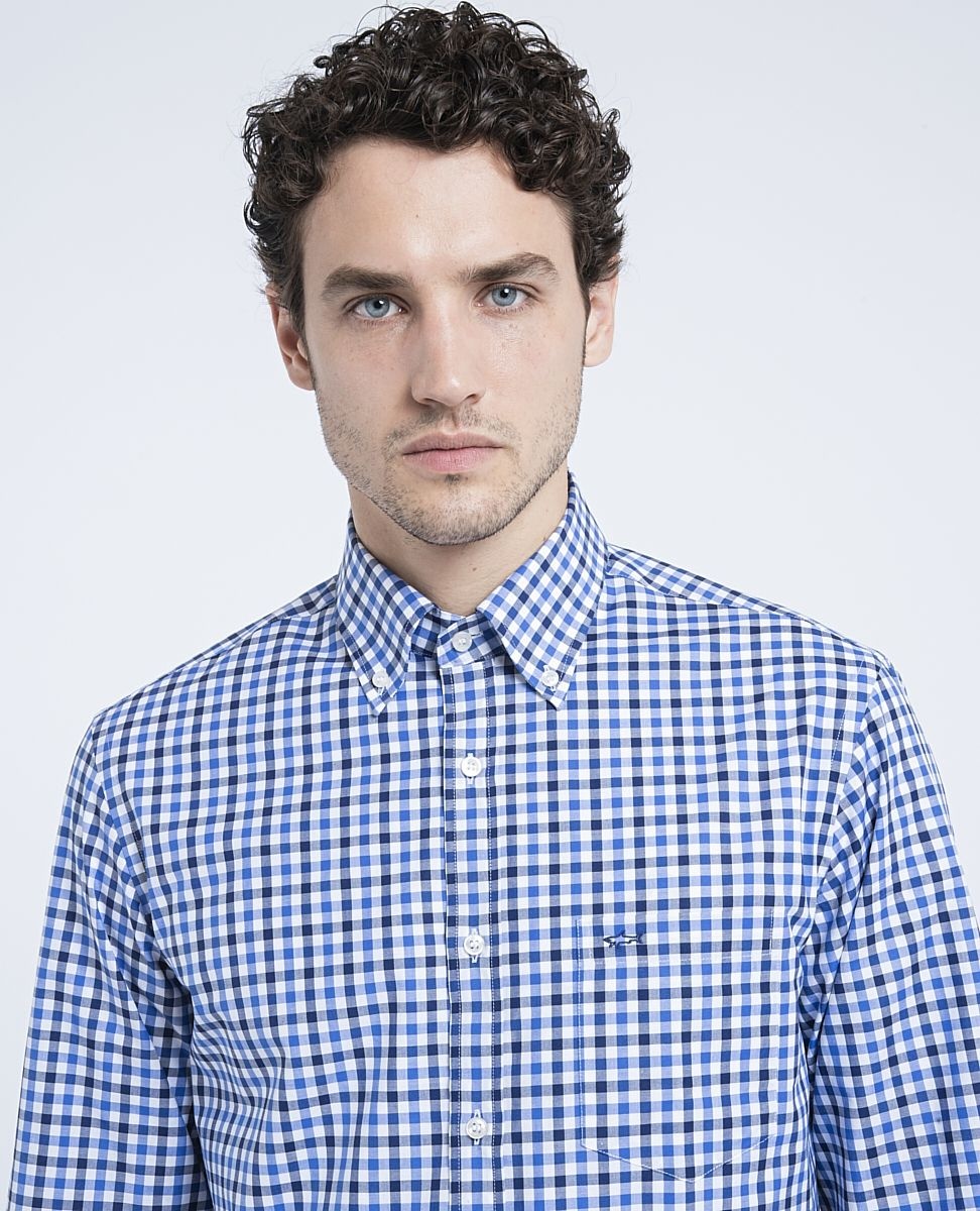 Cotton poplin Shirt - 5