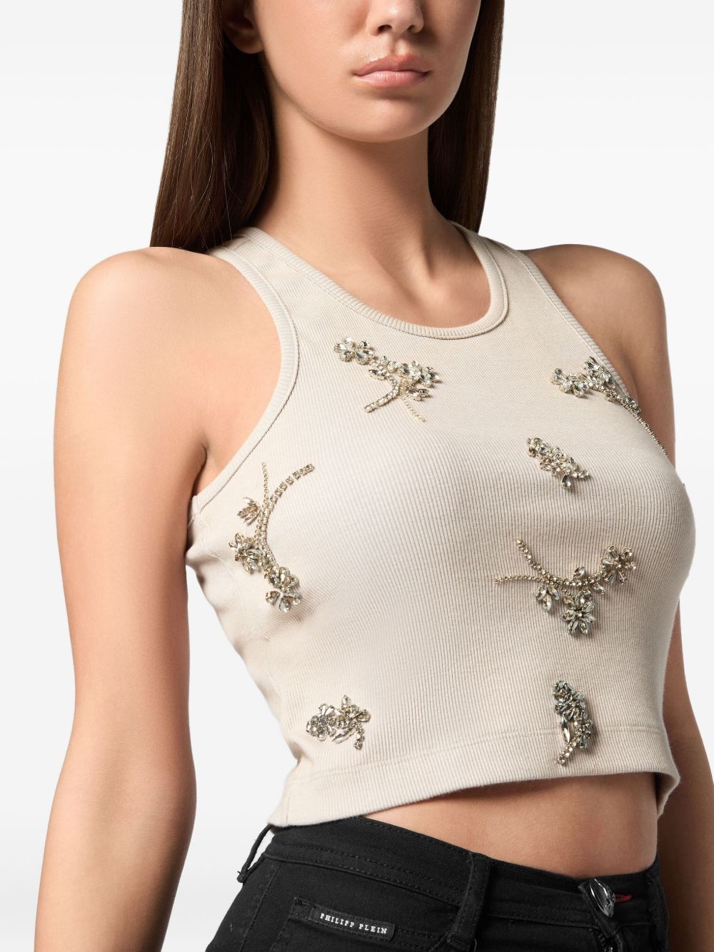 Flowers tank top - 5