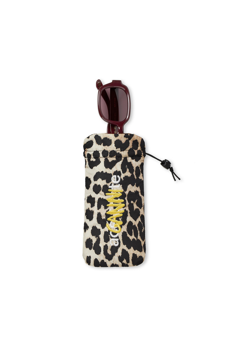 GANNI X ACE & TATE TWIGGY SUNGLASSES 8