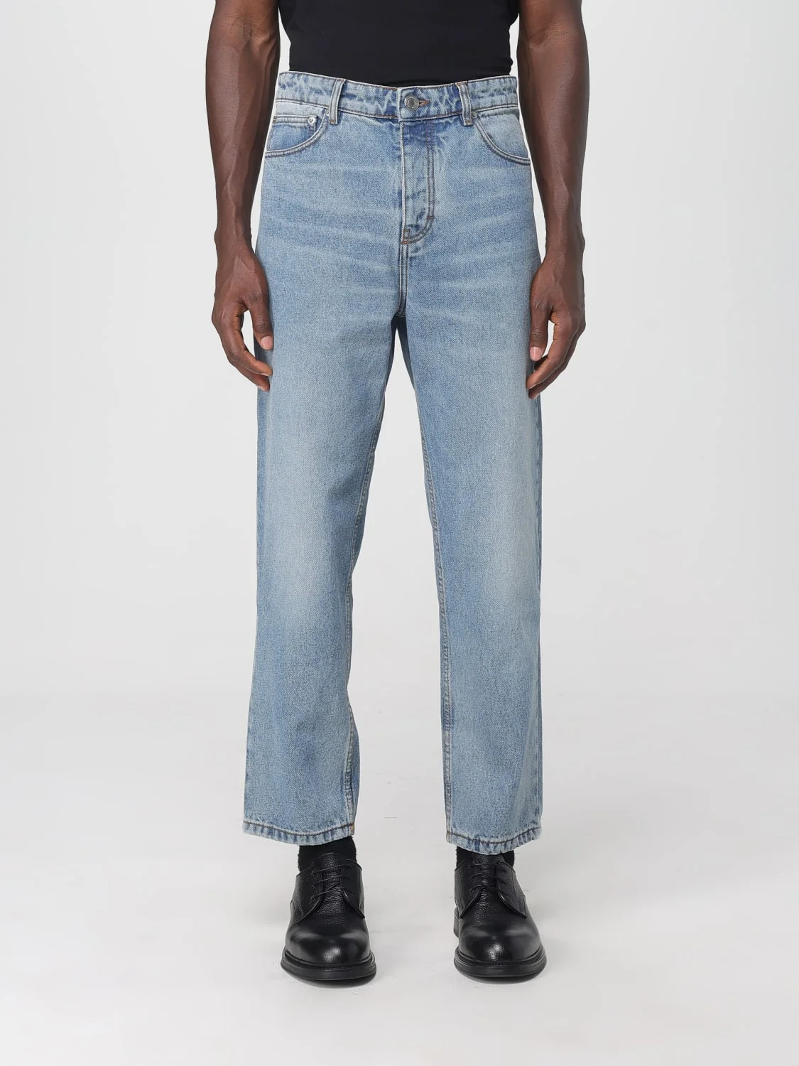 Jeans men Ami Paris - 1