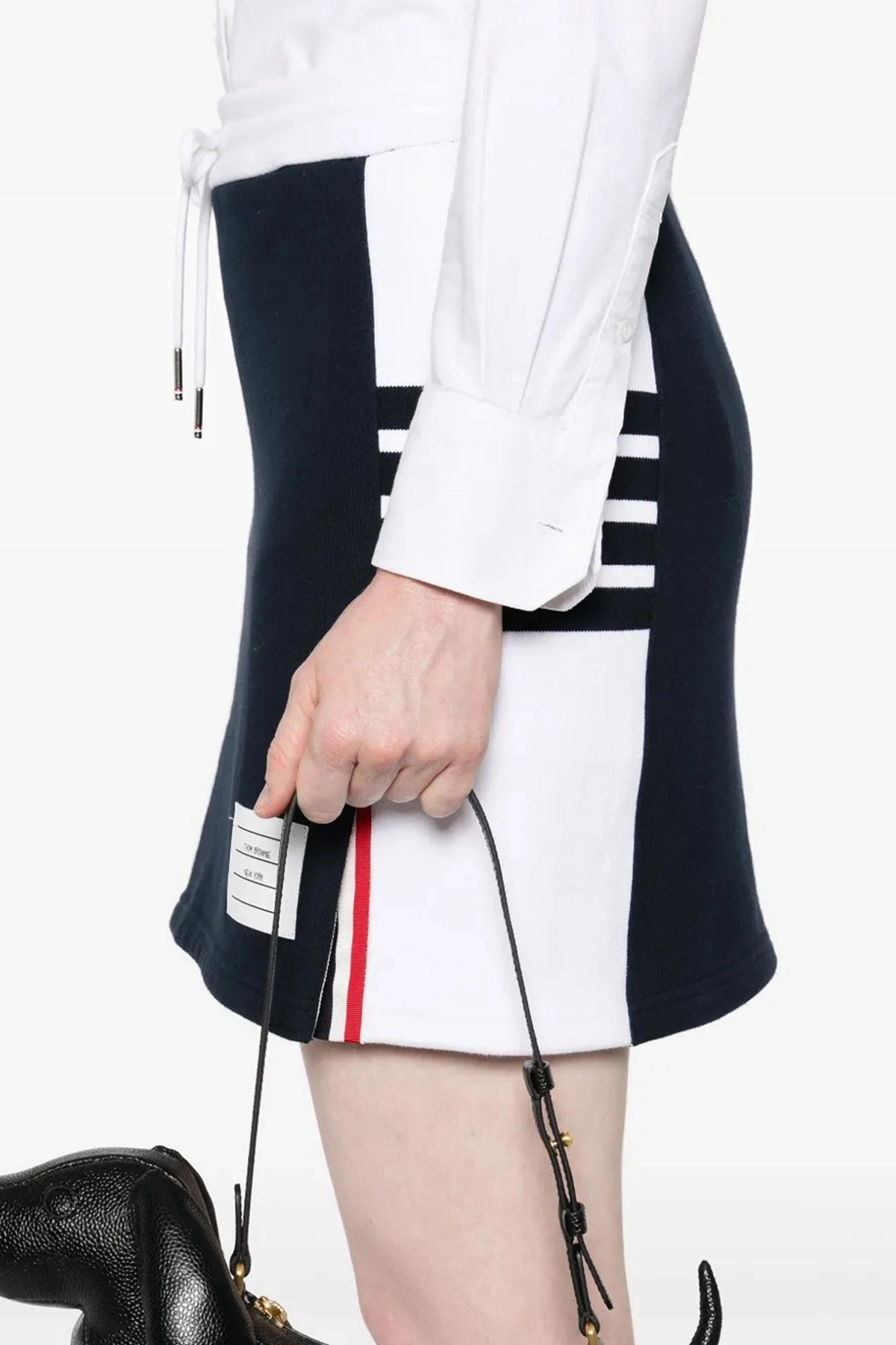 'Classic 4-Bar' skirt - 2