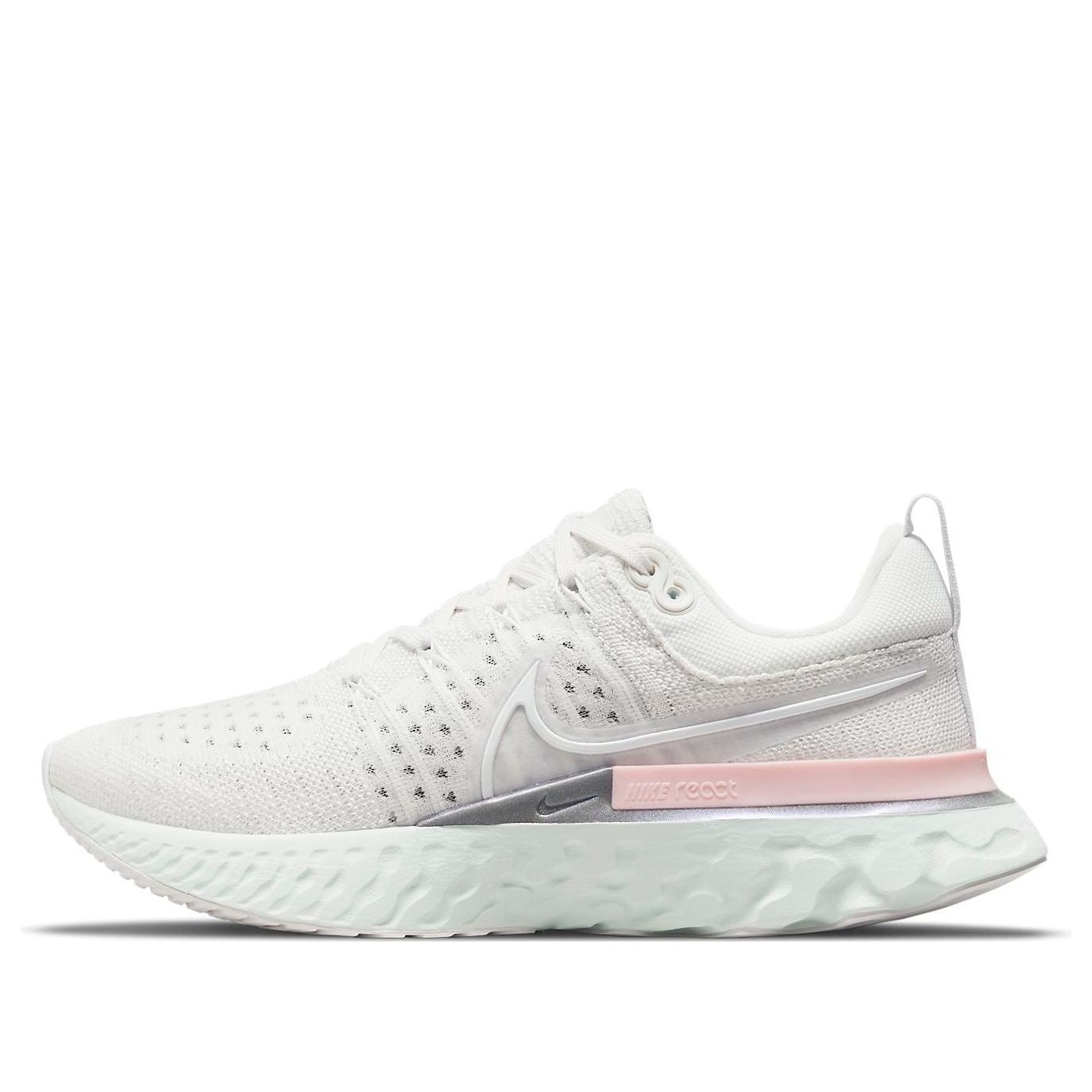 (WMNS) Nike React Infinity Run Flyknit 2 'Platinum Tint' CT2423-007 - 1