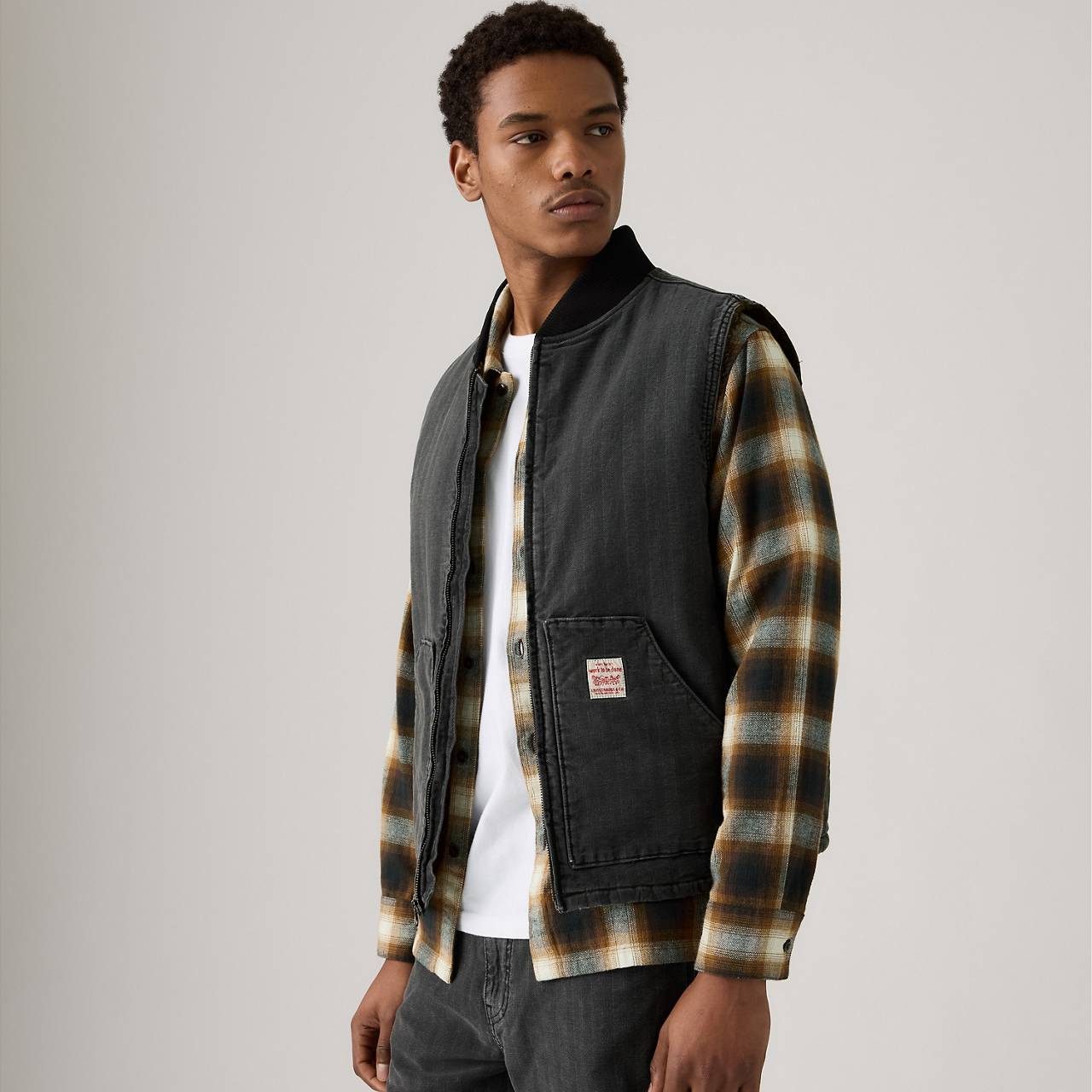 SANSOME VEST - 3