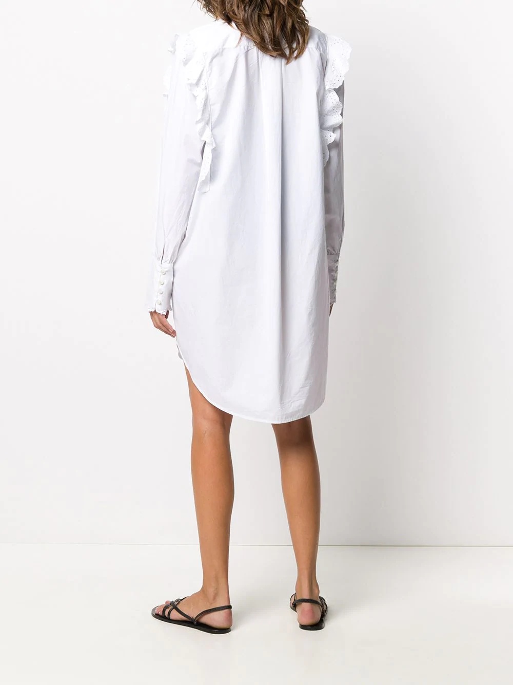 Justine shirt dress - 4