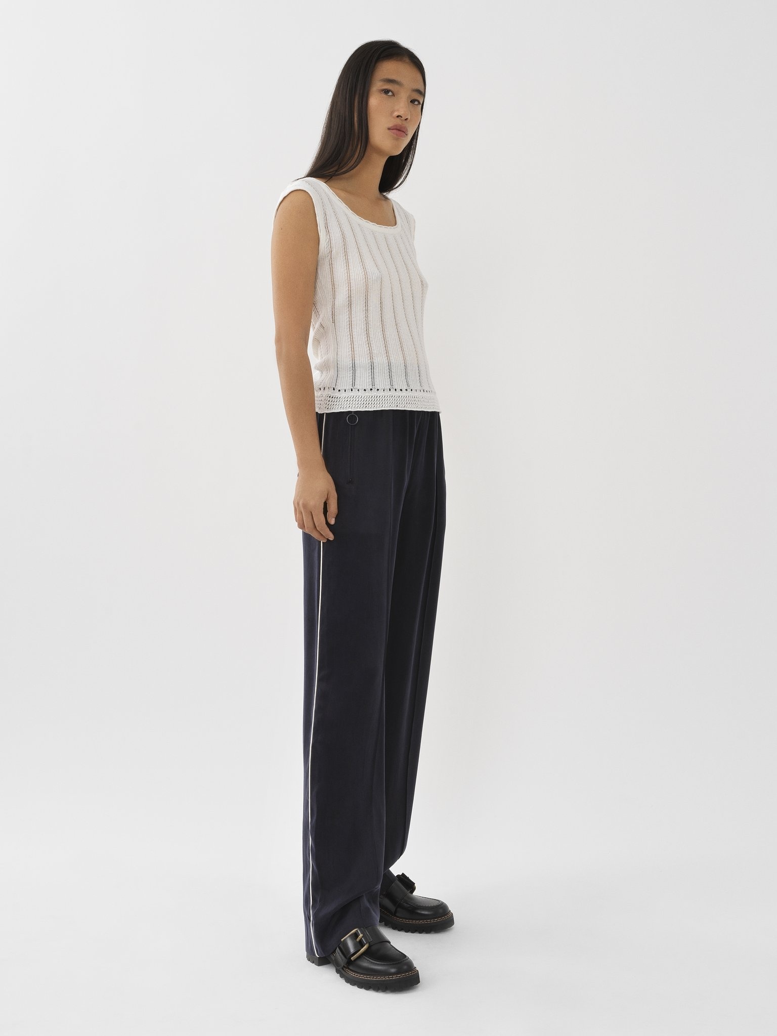 SHELL SUIT PANTS - 2