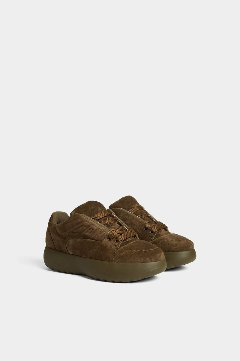 DSQUARED2 PUFFER SNEAKERS outlook