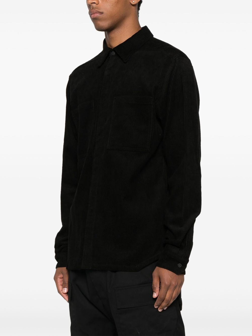 corduroy shirt - 3