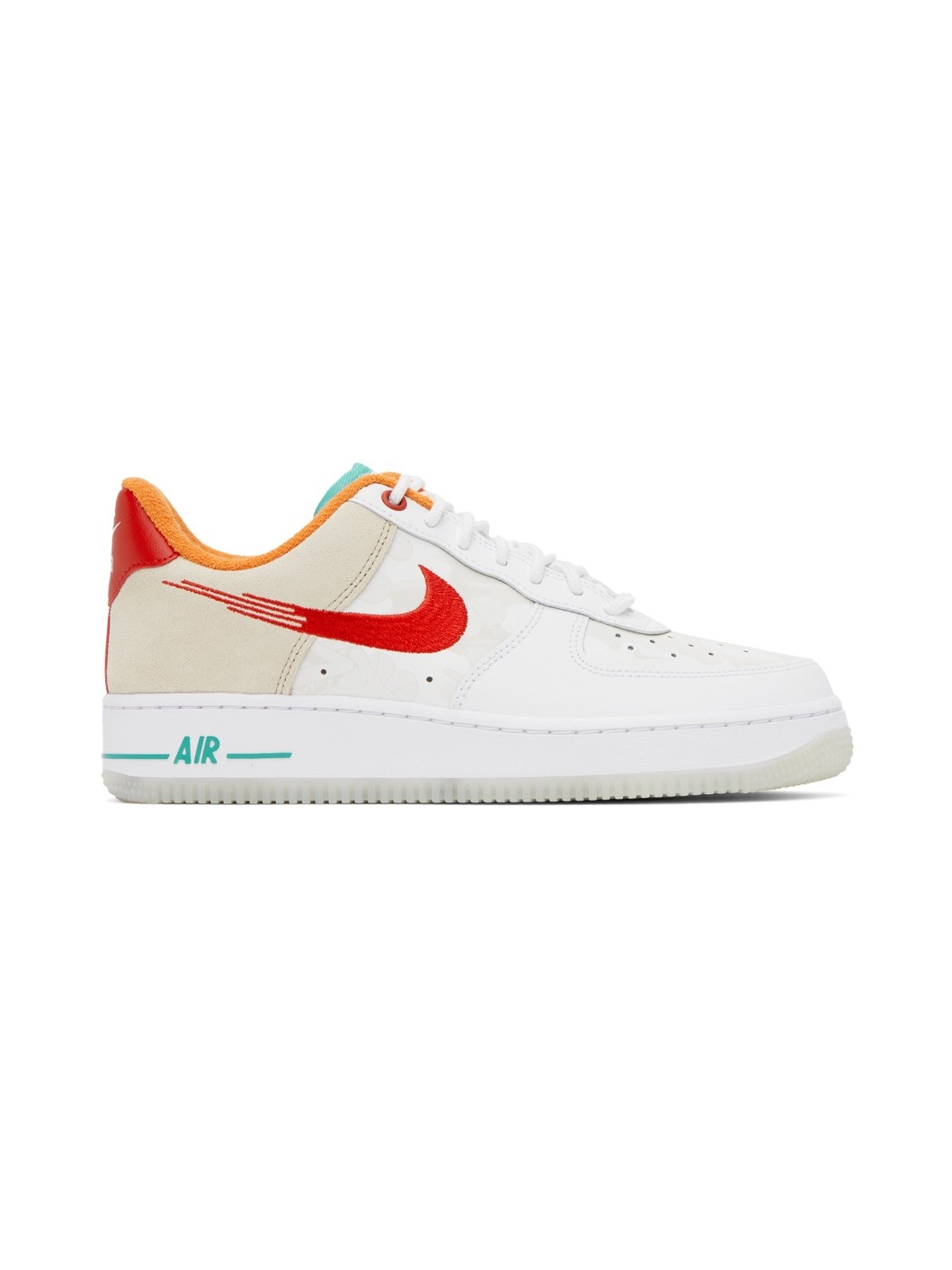 White Air Force 1 '07 Sneakers - 1