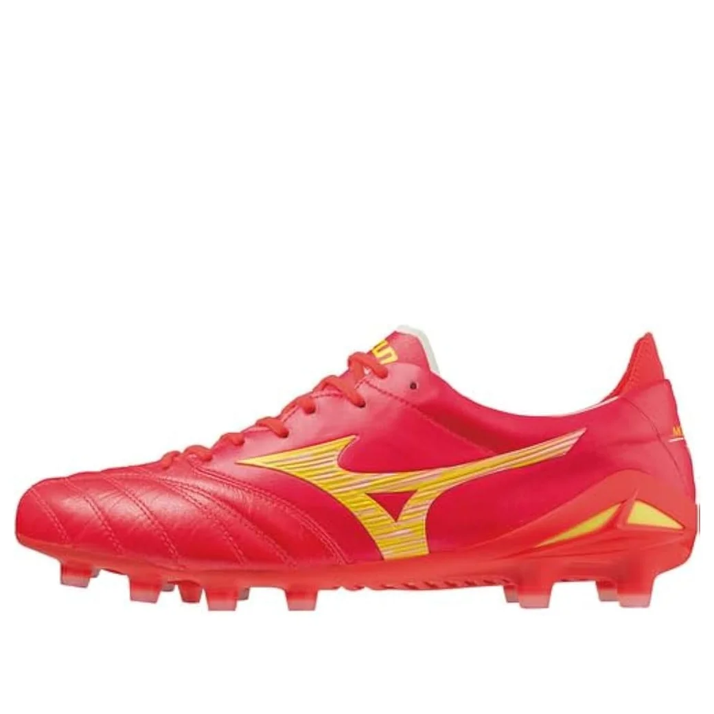 Mizuno Morelia Neo 4 Japan 'Red Yellow' P1GA233064 - 1