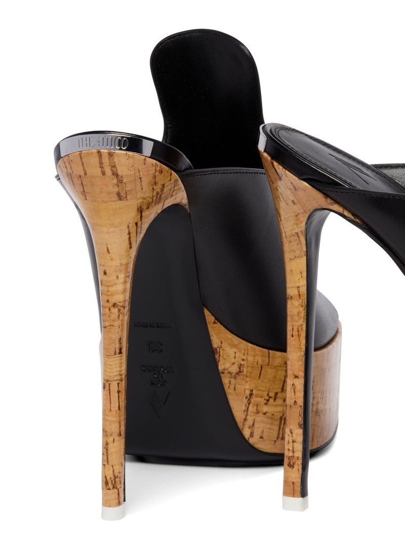 Irmelin platform sandals 5