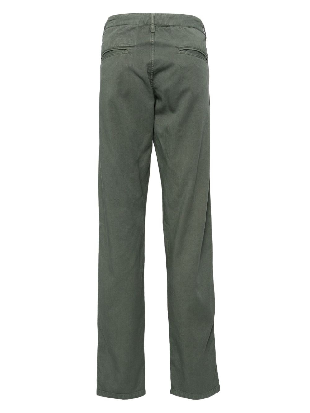 straight-leg trousers - 2