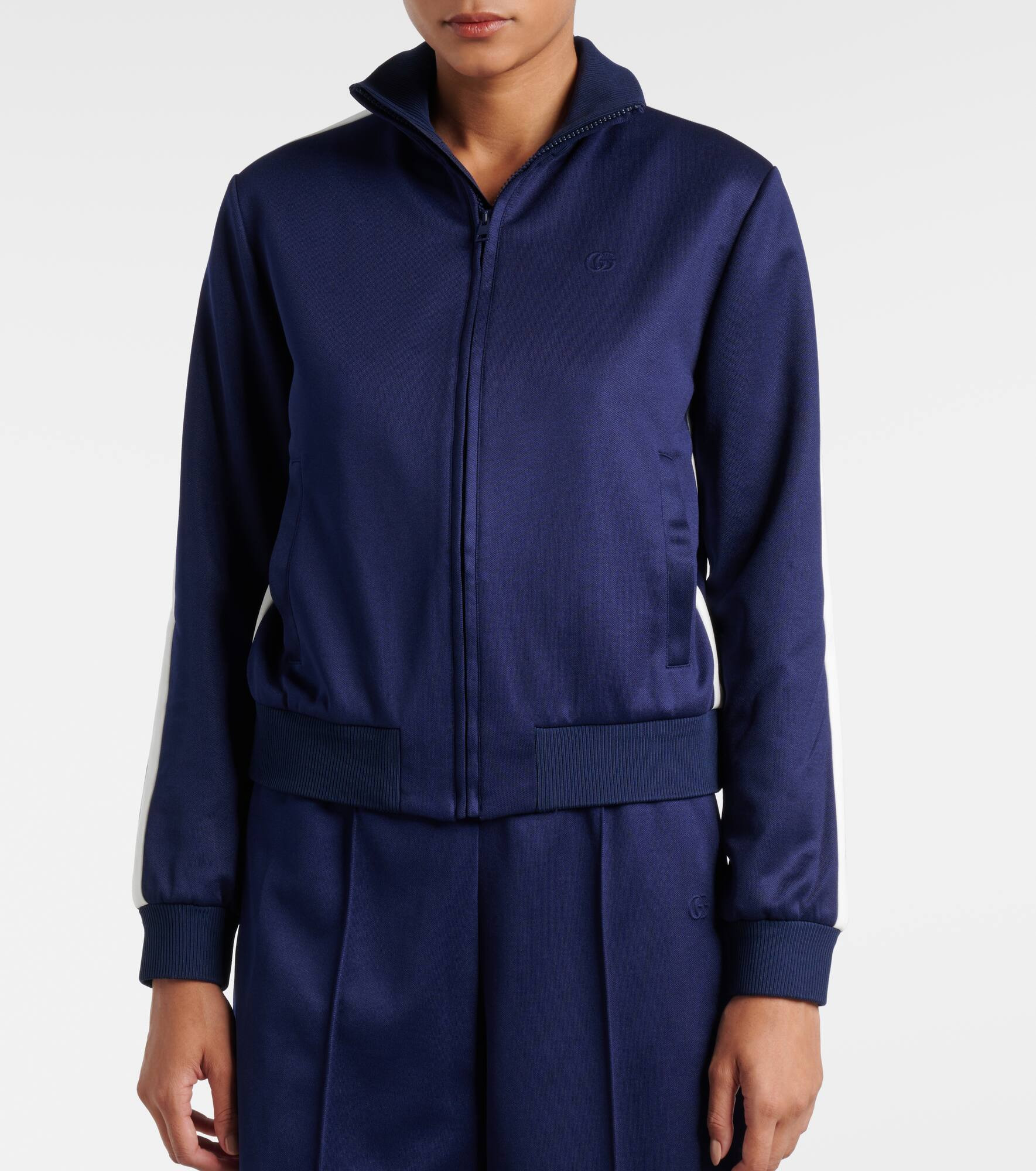 GG track jacket - 6