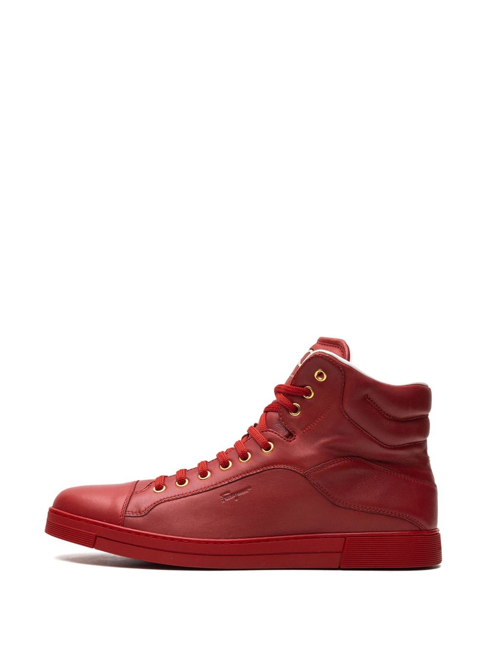 Stephen 2 "Red" sneakers - 5
