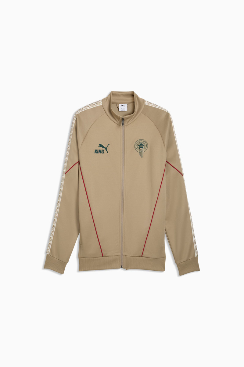 Morocco KING Anthem Men's Track Jacket 1