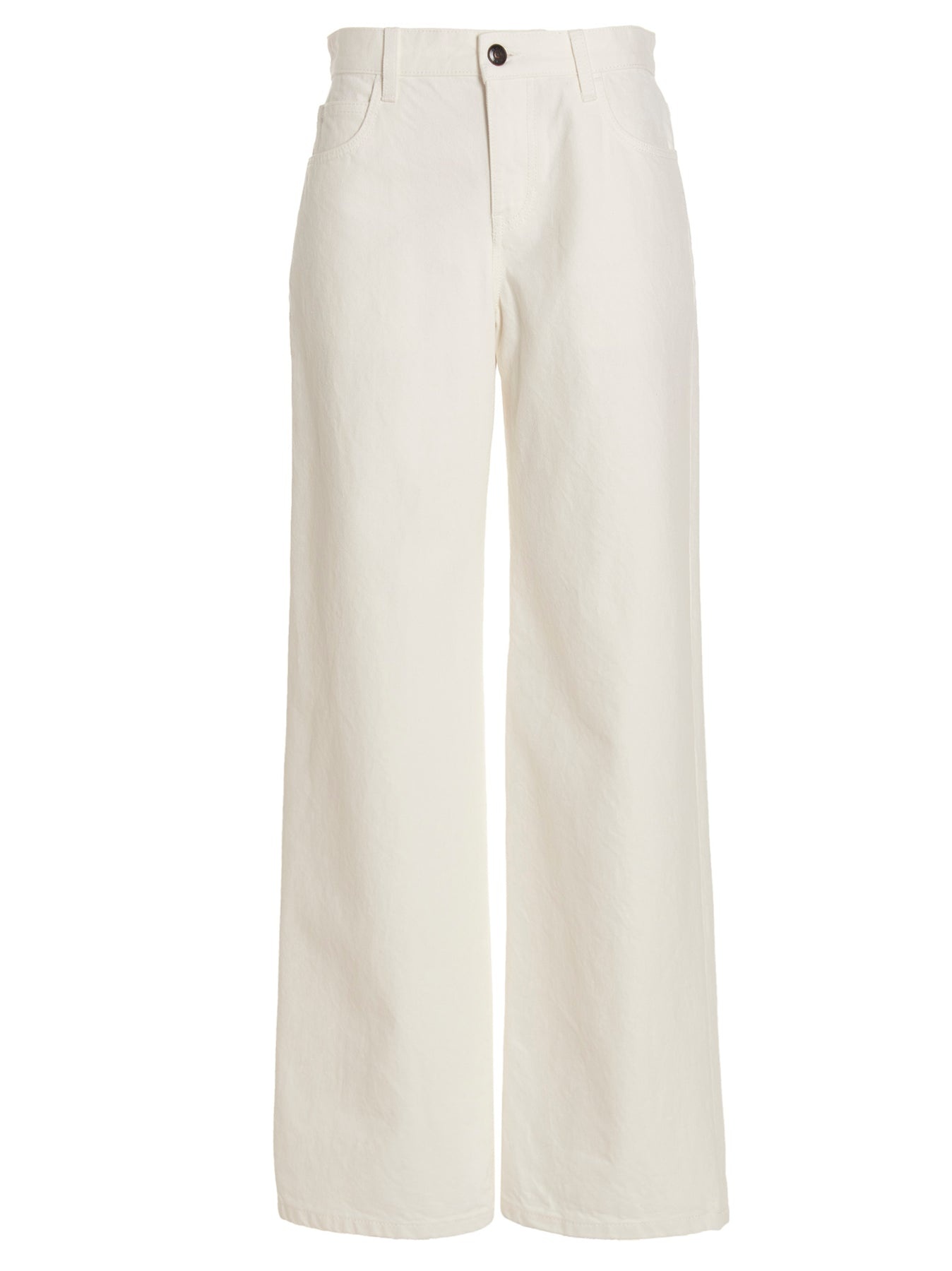 Eglitta Jeans White - 1