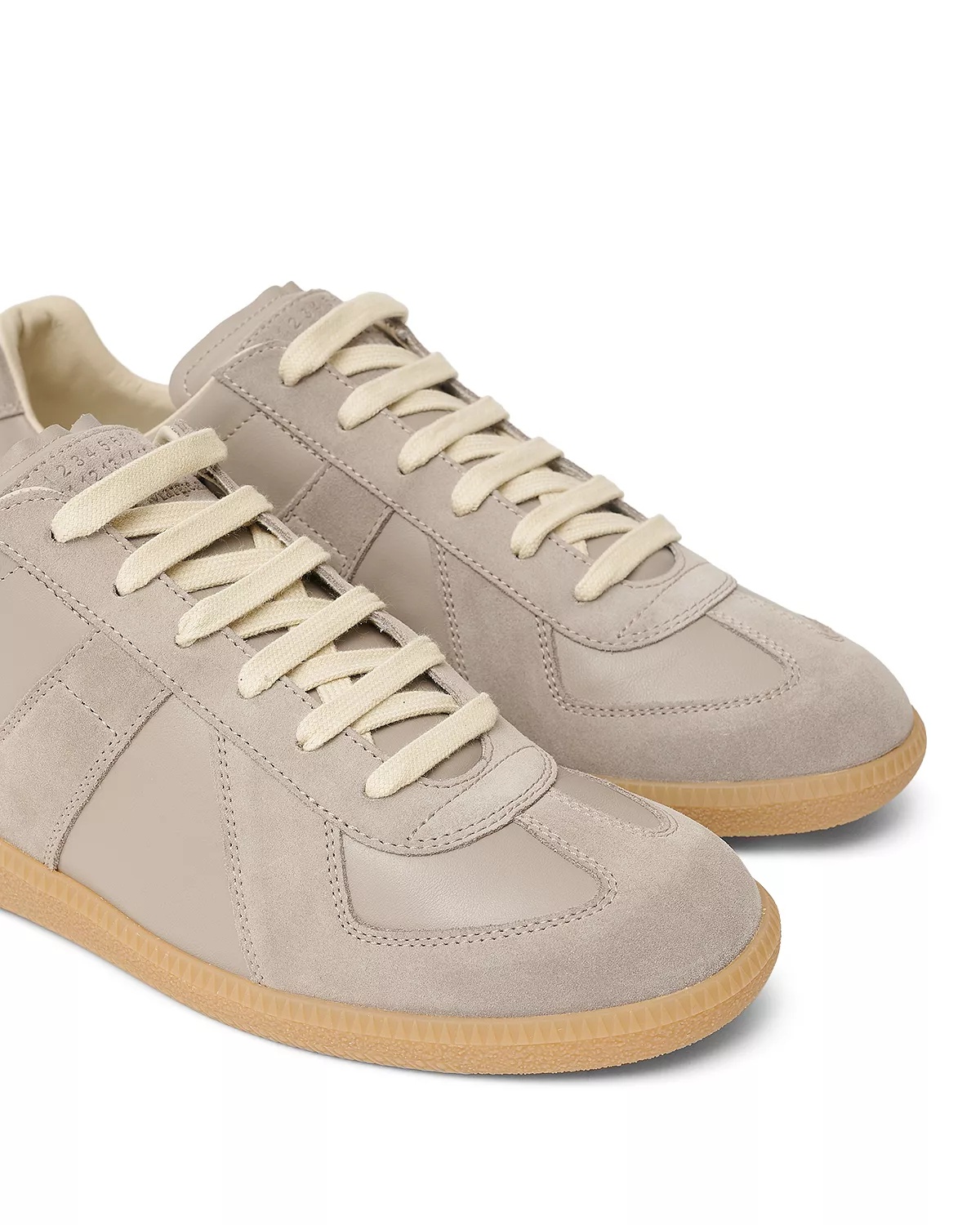 Men's Replica Low Top Sneakers - 4