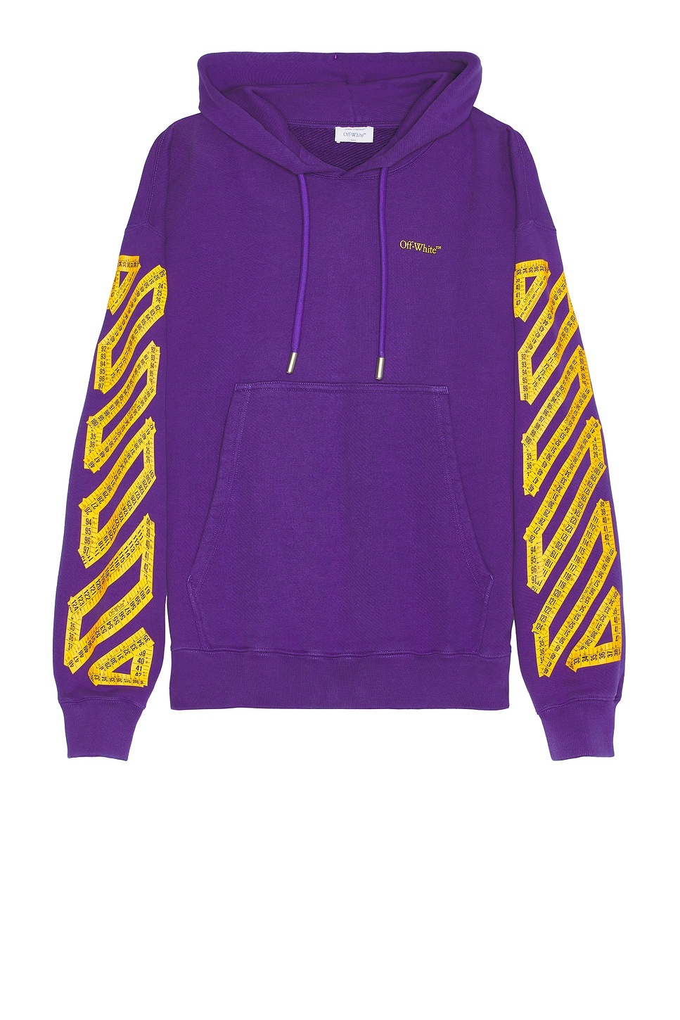 Tape Arrow Skate Hoodie - 1