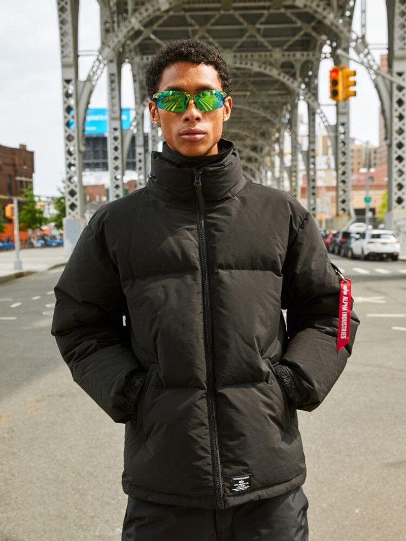 ALPHA INDUSTRIES PUFFER PARKA outlook