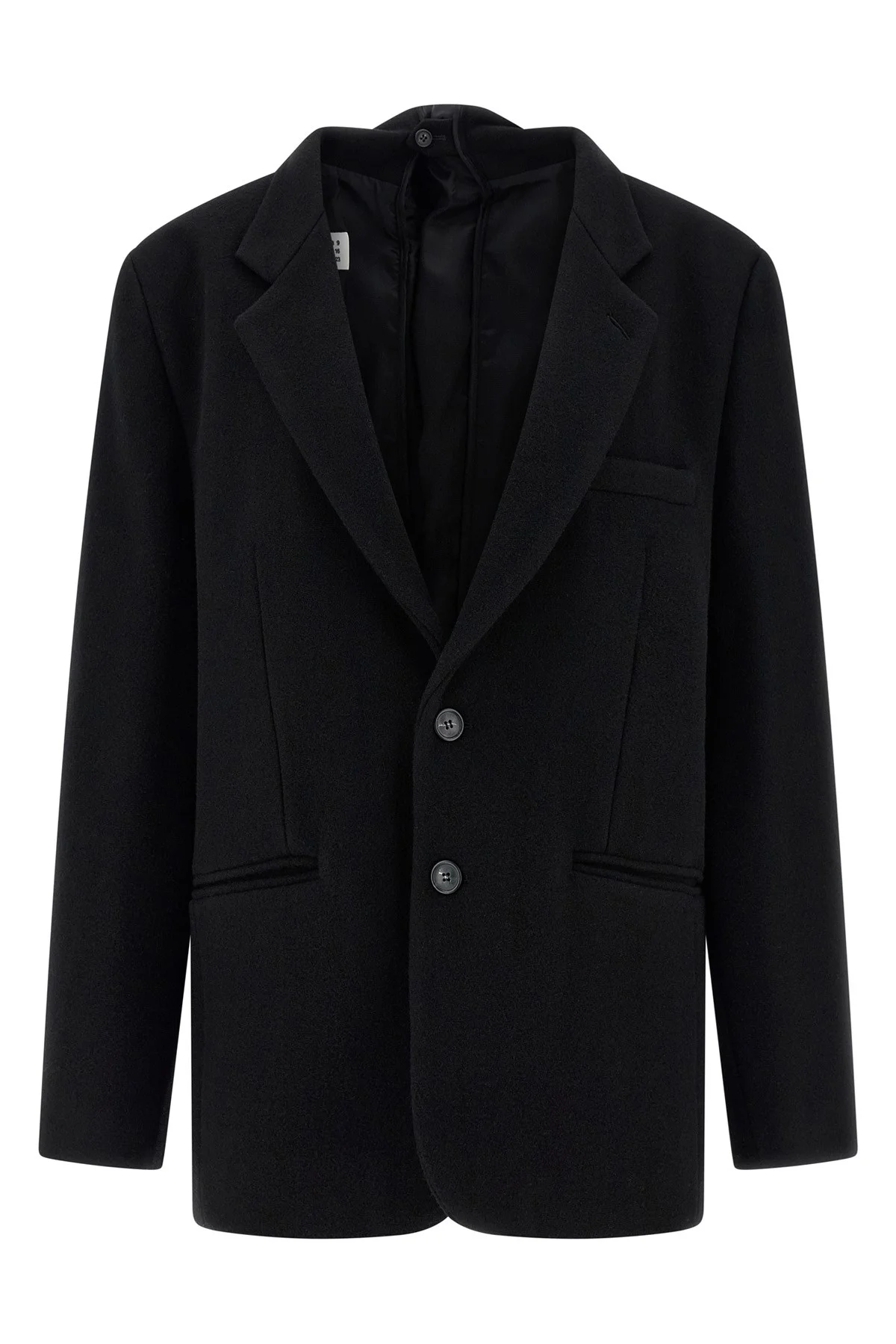 Back Panel Blazer - 1