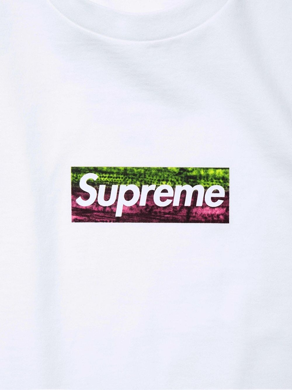 LA Fire Relief Box Logo T-shirt - 2
