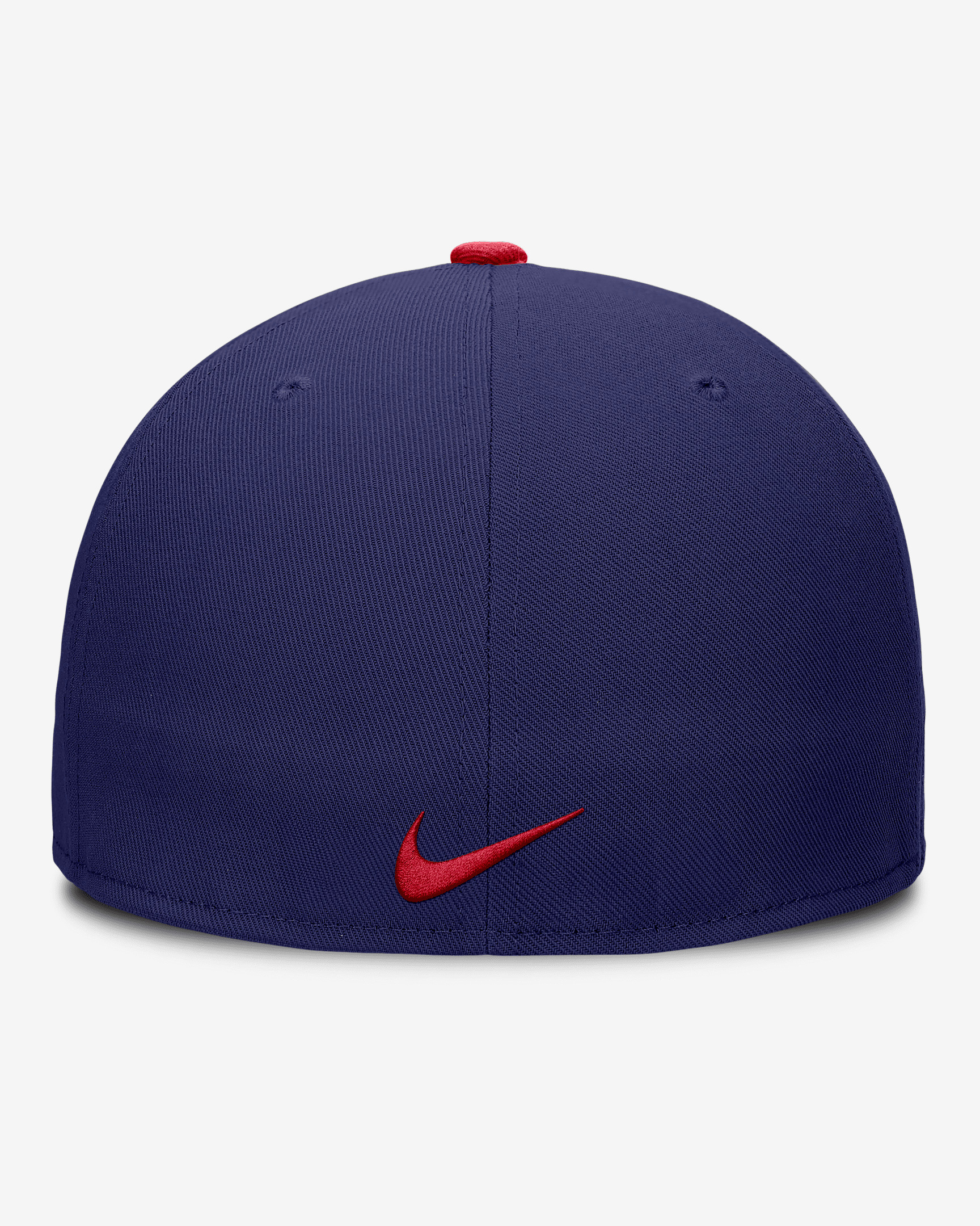 Chicago Cubs True Men's Nike Dri-FIT MLB Fitted Hat - 2