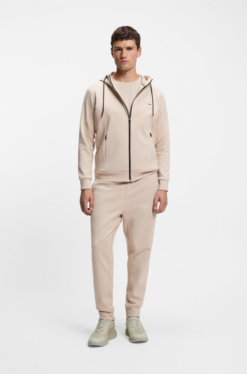 BOSS TTNM EVO TRAINERS WITH RIDGED OUTSOLE outlook