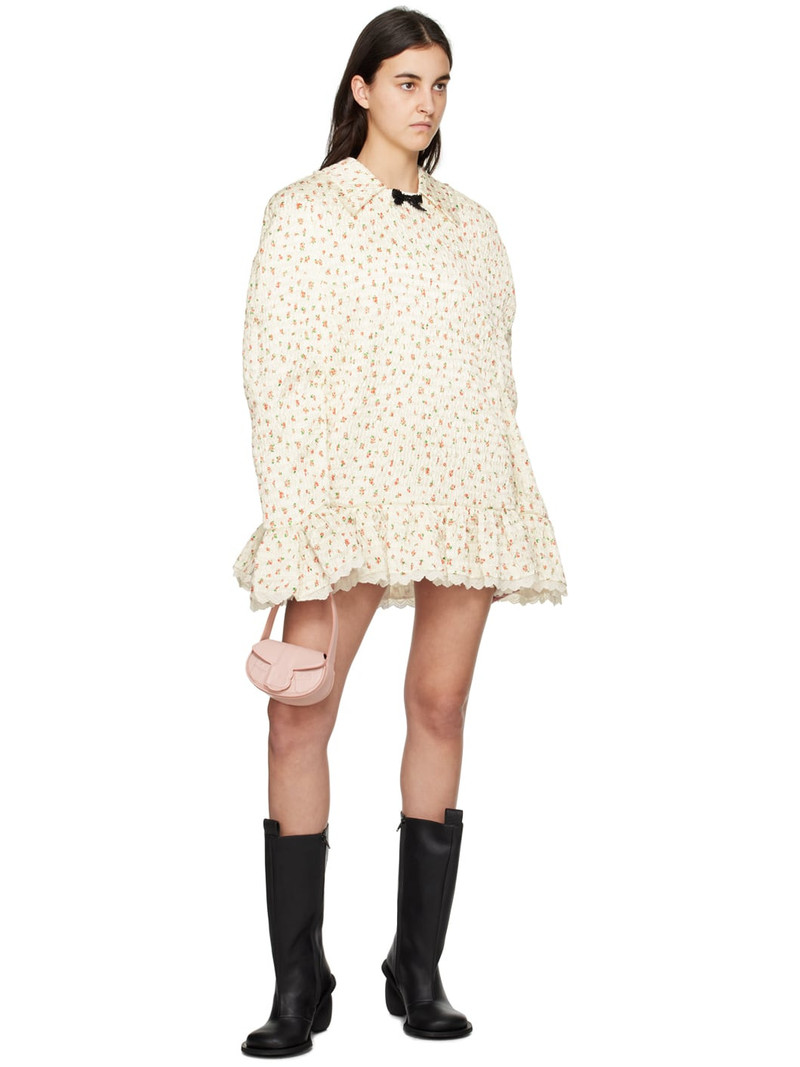 YUME YUME Black Love Boots outlook