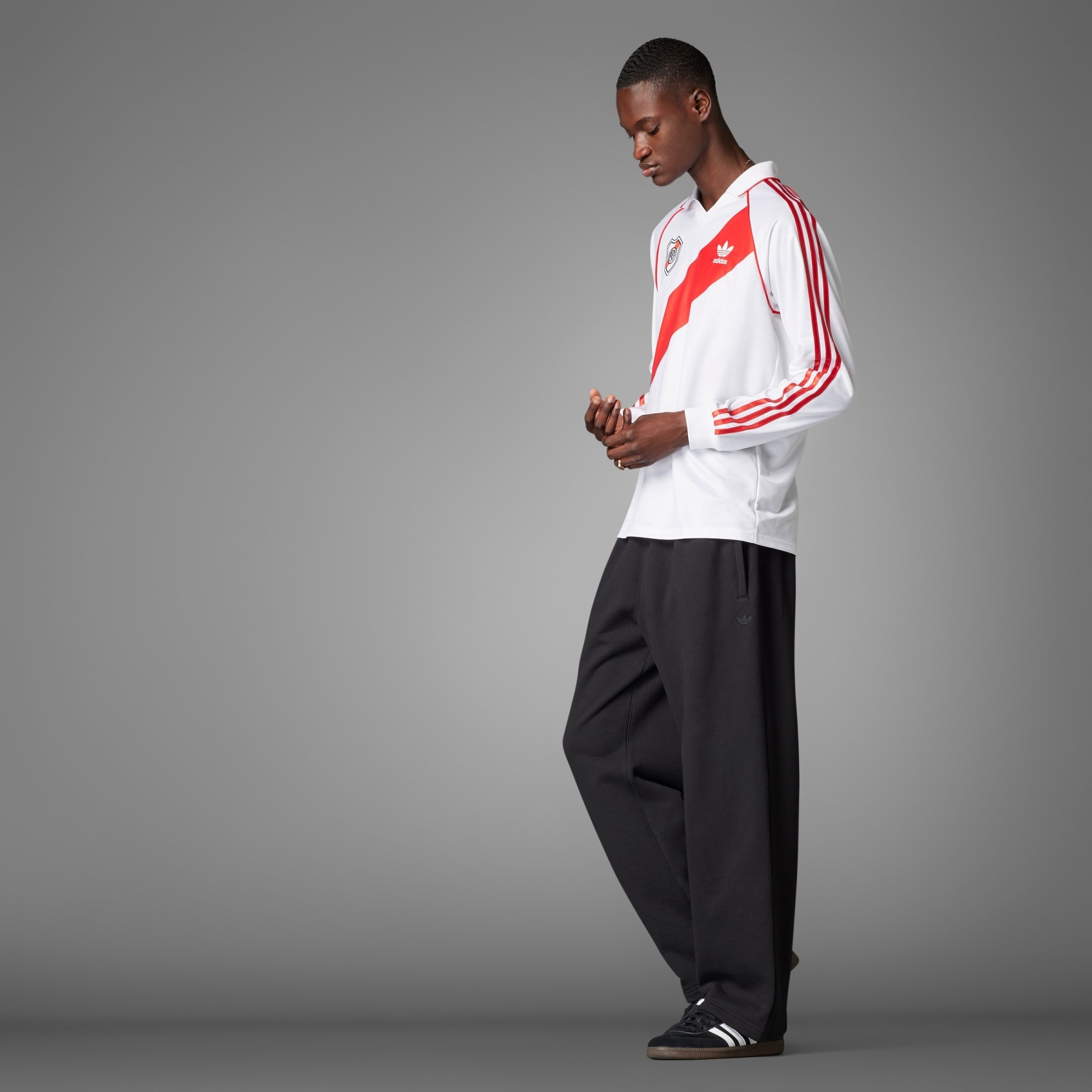 リーベル・プレート 1994 アルゼンチン adidas アディダス リバープレート 1994 ジャージー - ホワイト