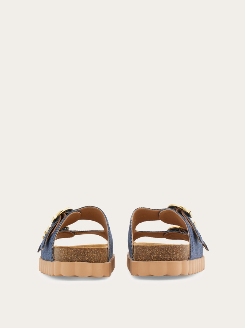 Gancini sporty sandal 5