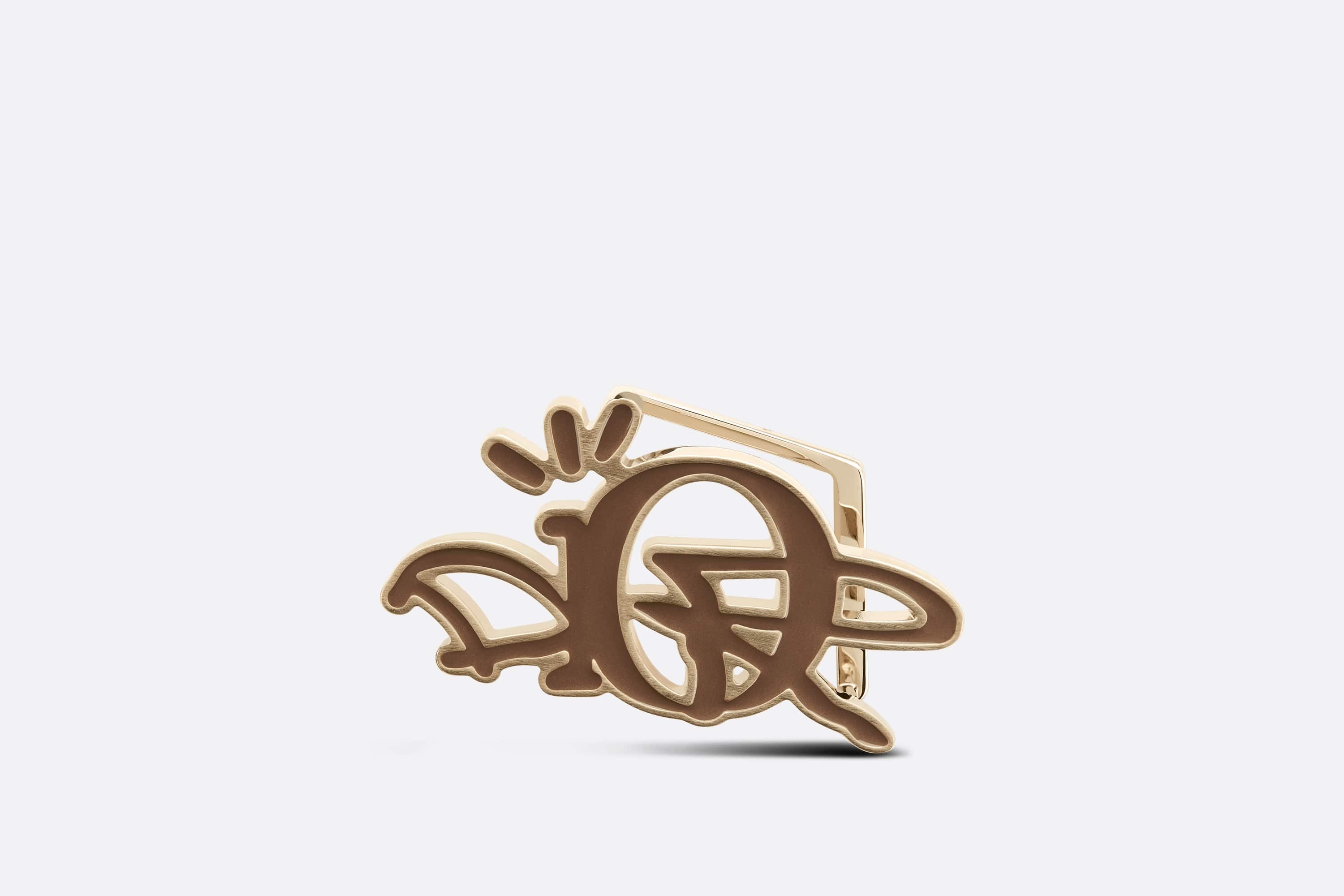 CACTUS JACK DIOR Belt Buckle - 4