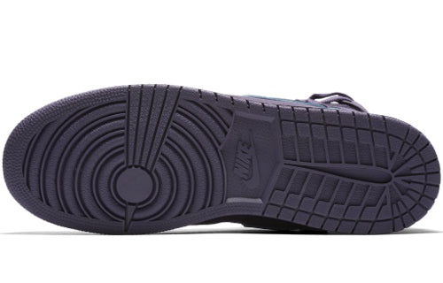 (WMNS) Air Jordan 1 Rebel XX 'Purple' AR5599-500 - 5
