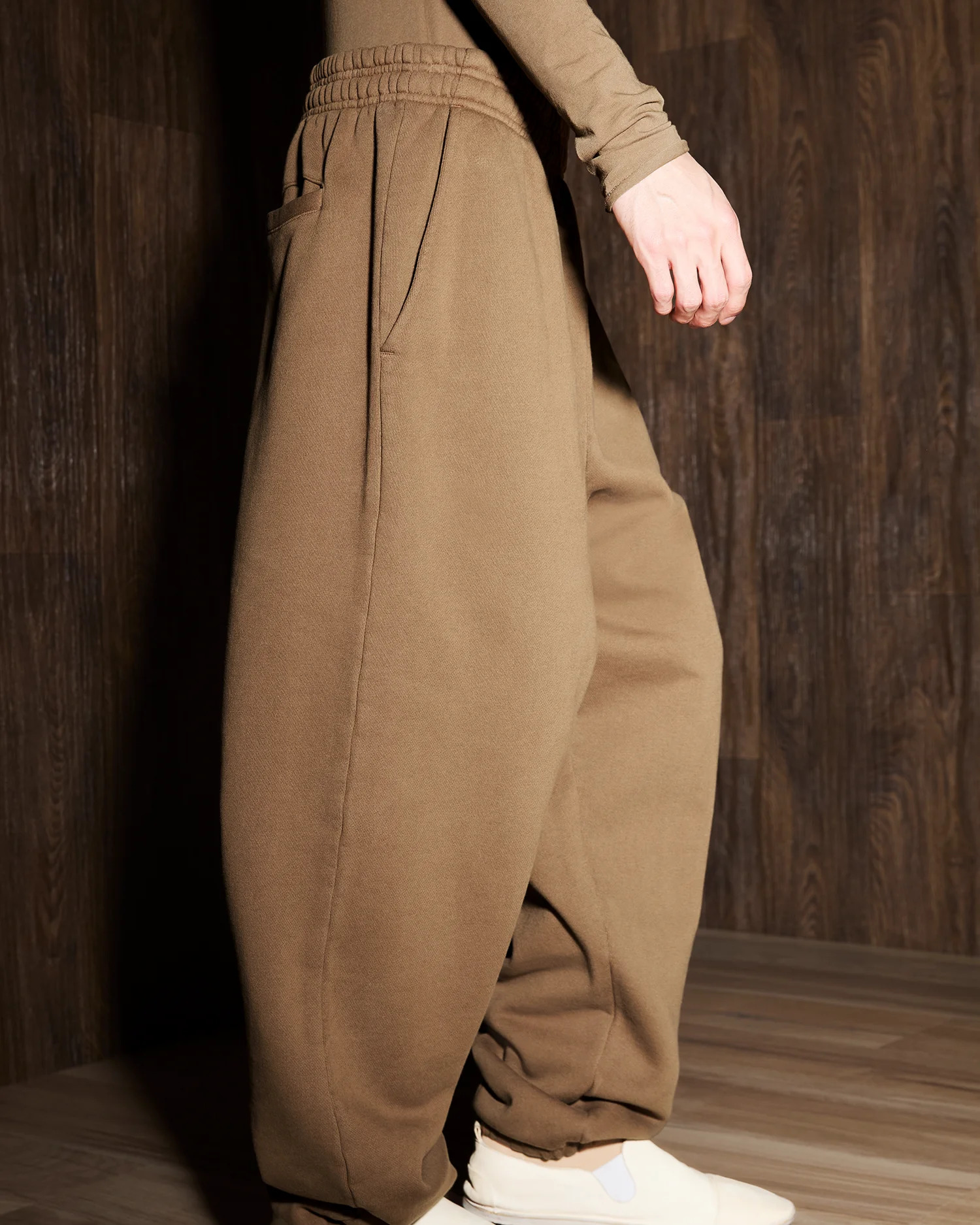 STANDARD SWEAT DUNE - 4