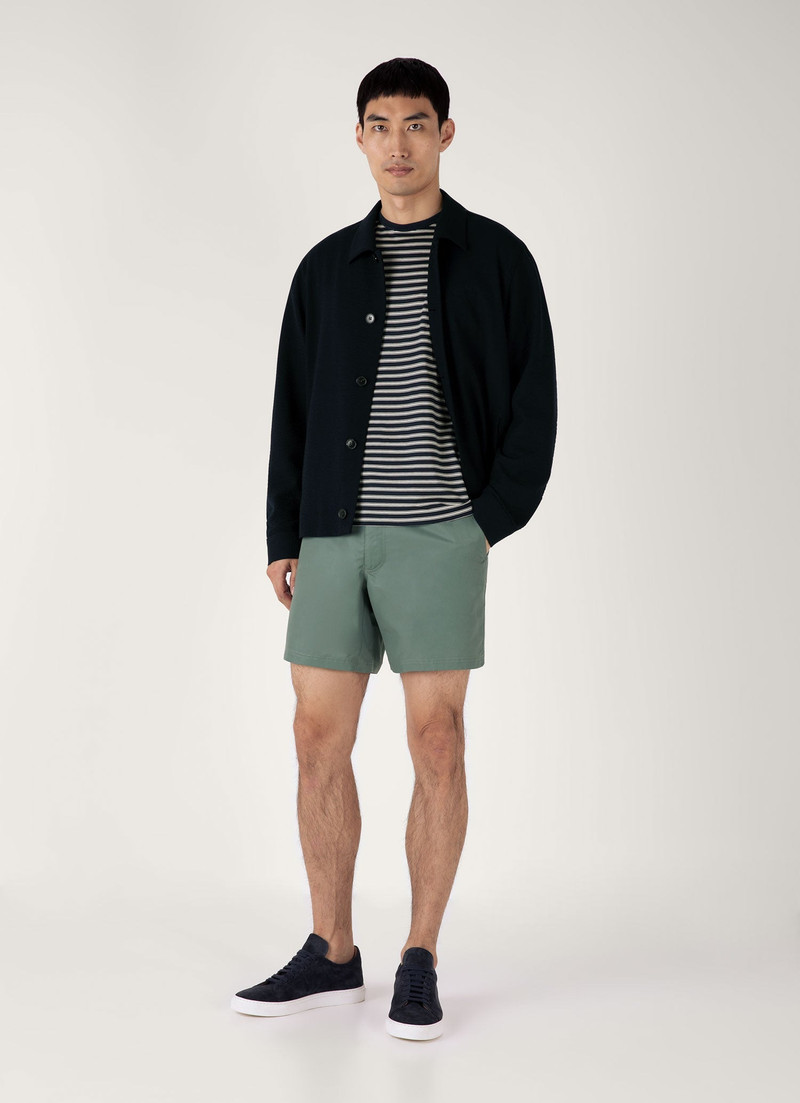 Tailored Swim Shorts 2