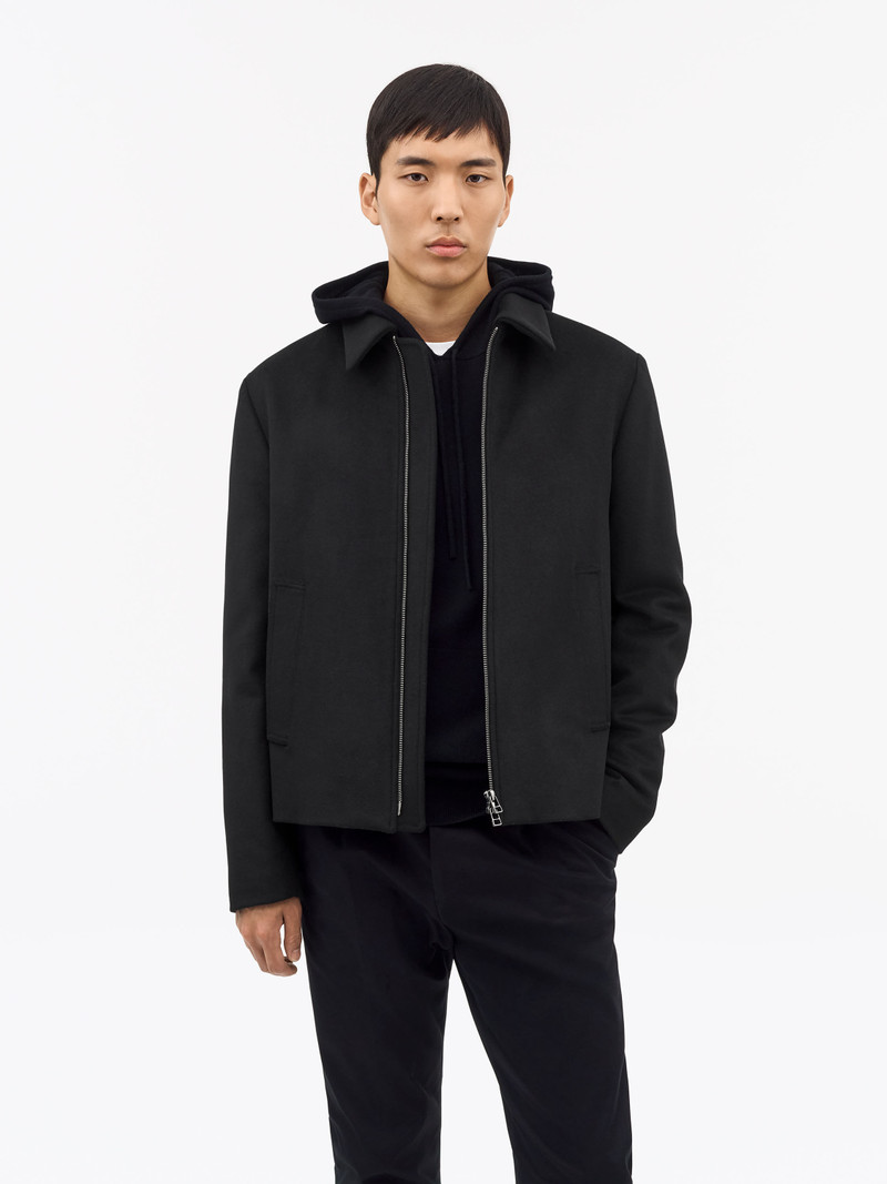 Elmeri Short Zip-up Jacket 2