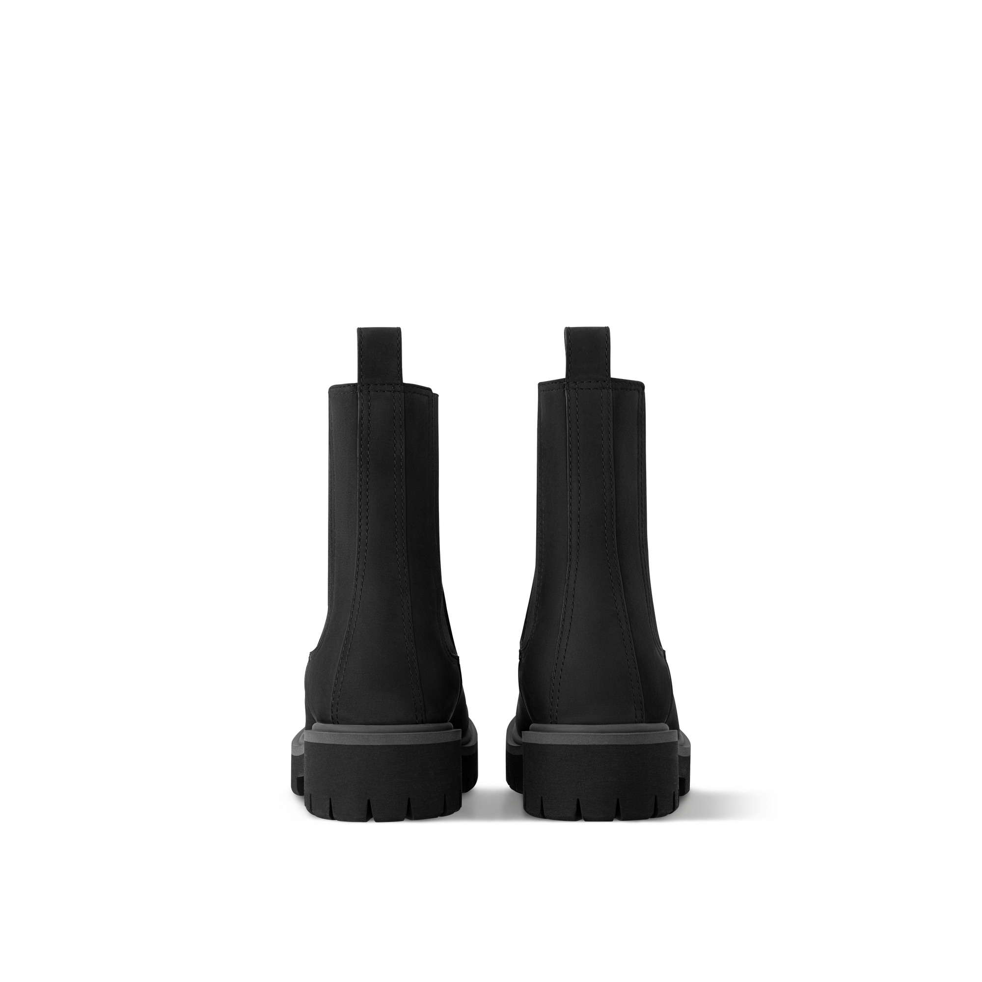 LV Boot Chelsea Boot - 4