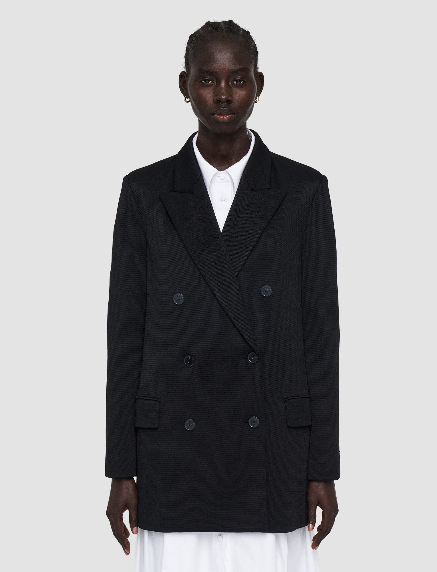 Ottoman Jersey Chapone Jacket - 3