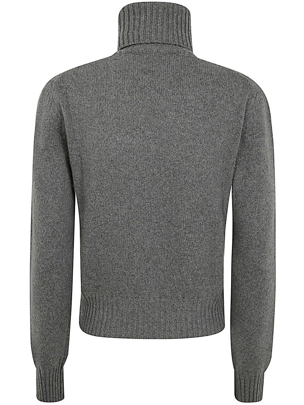 Ami Alexandre Mattiussi Women Slim Tonal Adc Sweater - 7