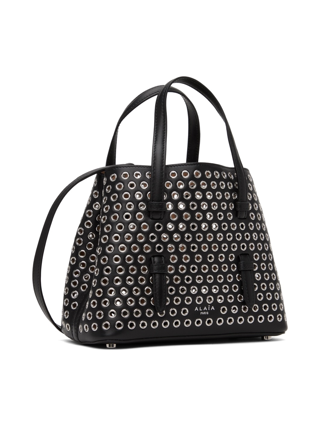 Black Mina 20 Bag - 6
