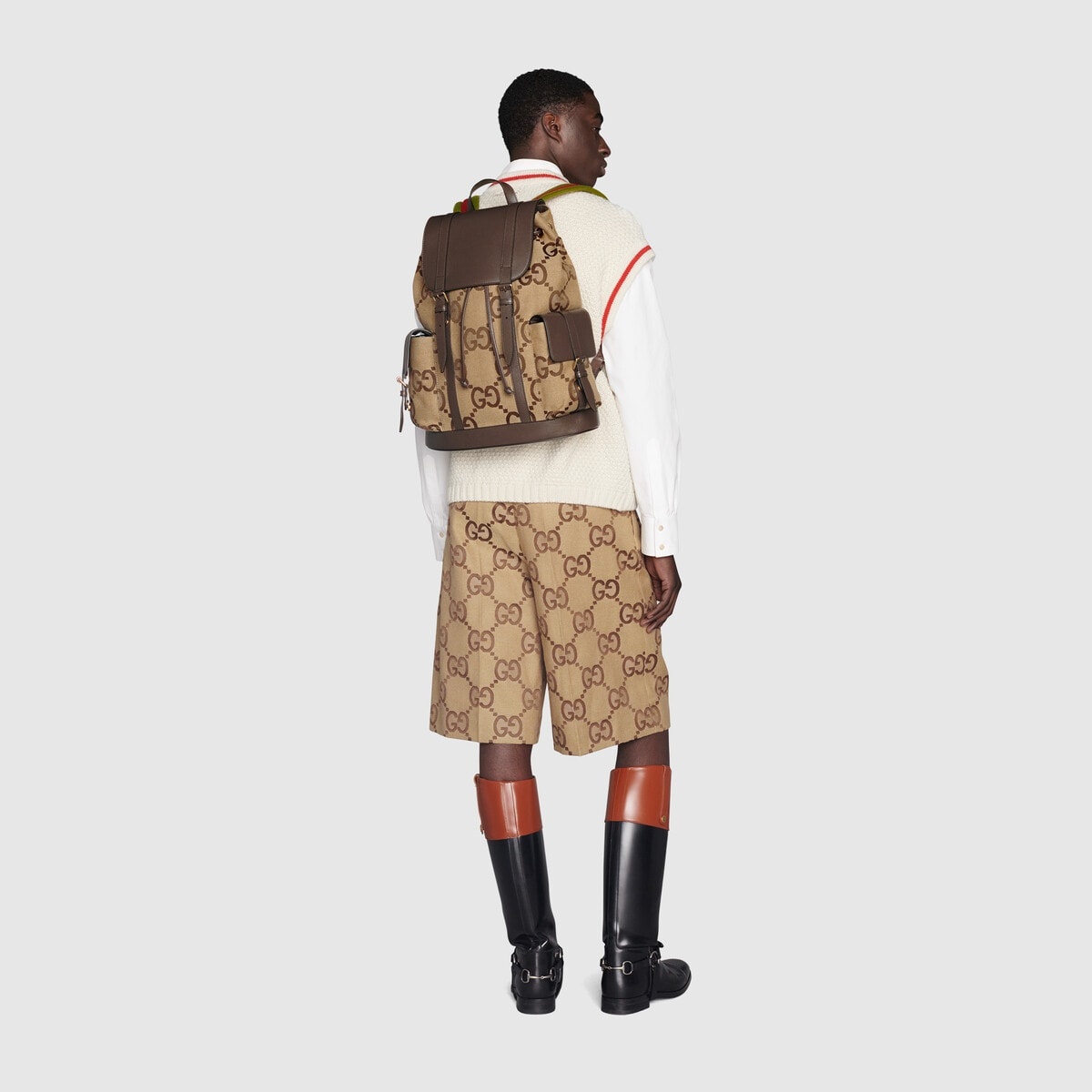 Jumbo GG backpack - 5