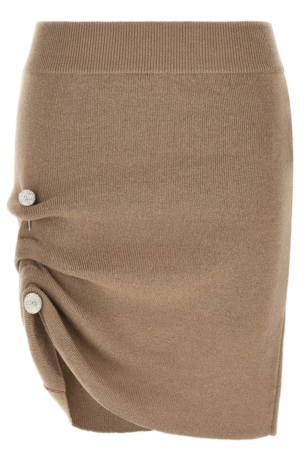 Jewel Pin Skirt - 1