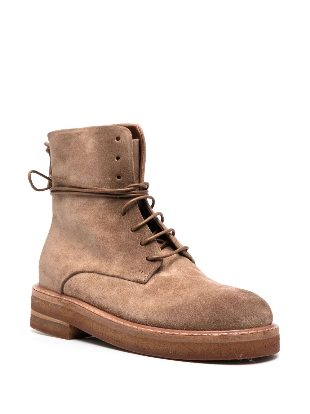 Parrucca suede ankle boots - 2