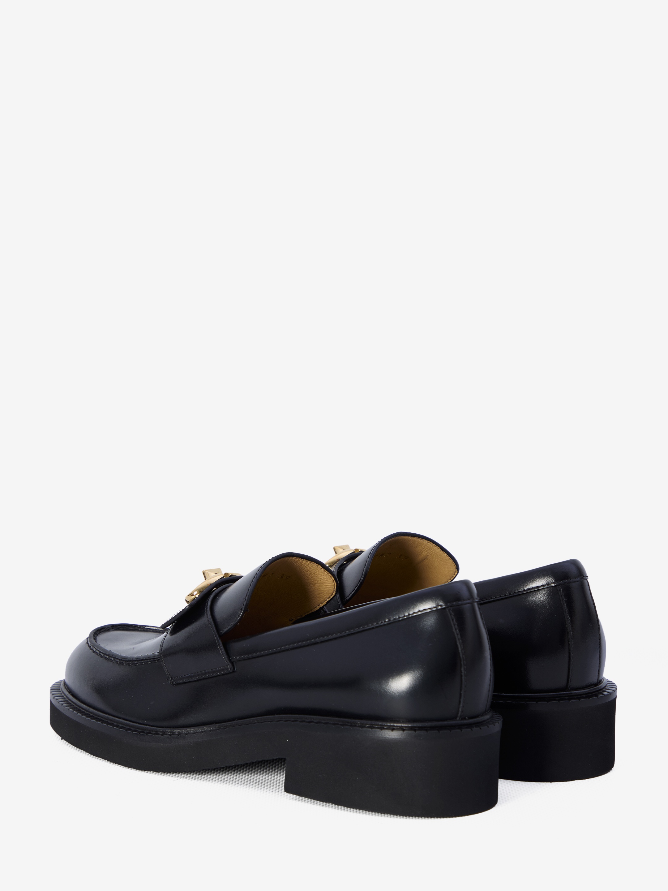 VLogo Locker loafers - 4