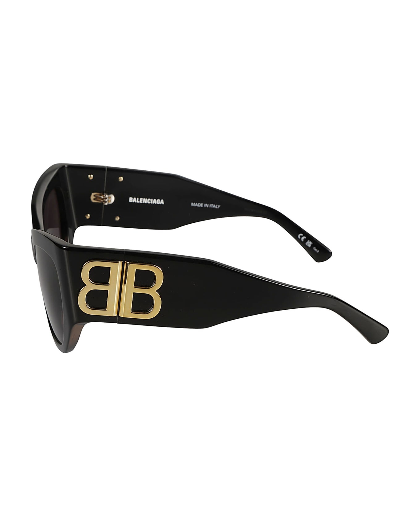 Bb Embossed Cat-eye Sunglasses - 3