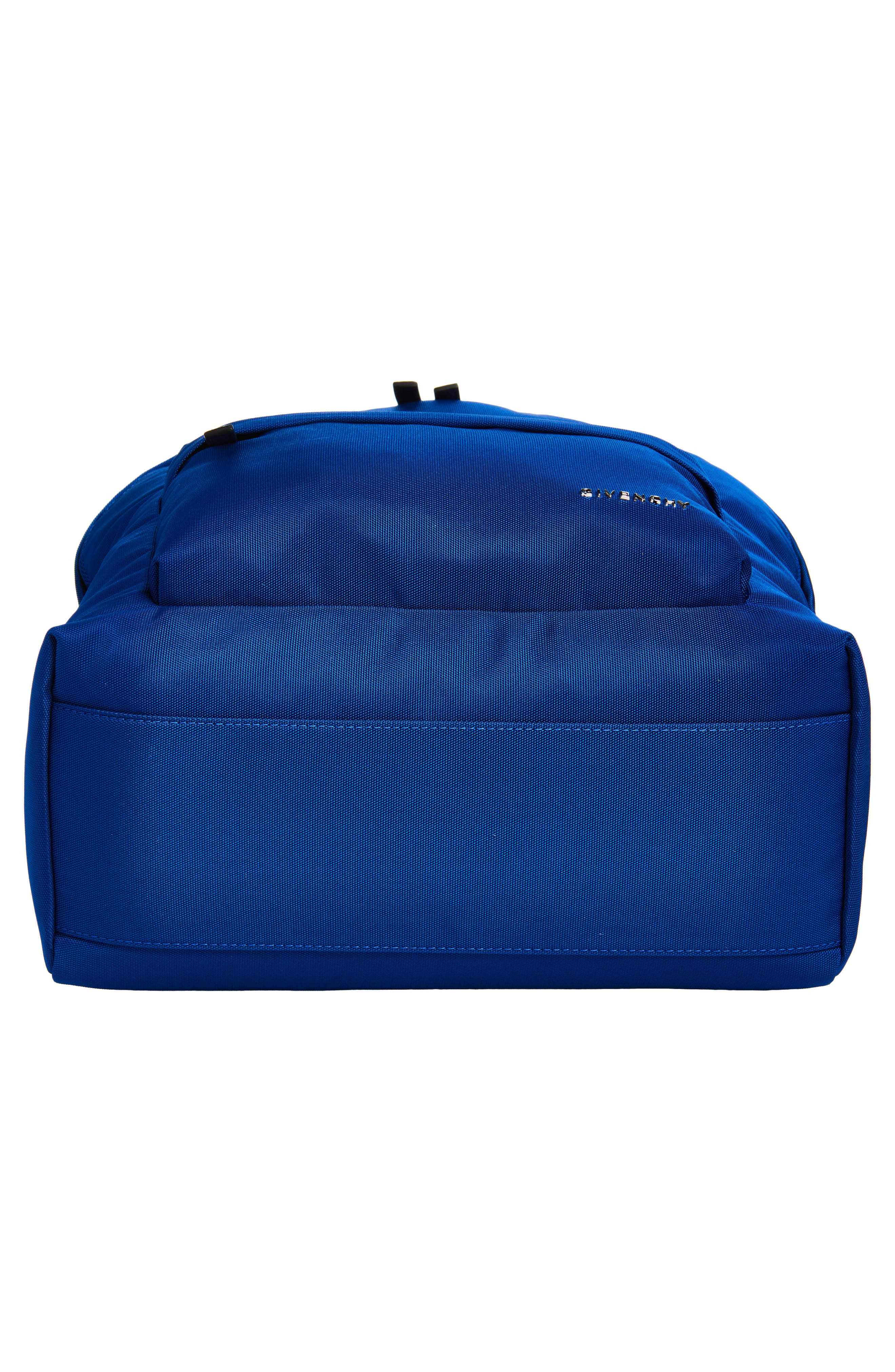 Givenchy Essential U Nylon Backpack in Electric Blue at Nordstrom - 7
