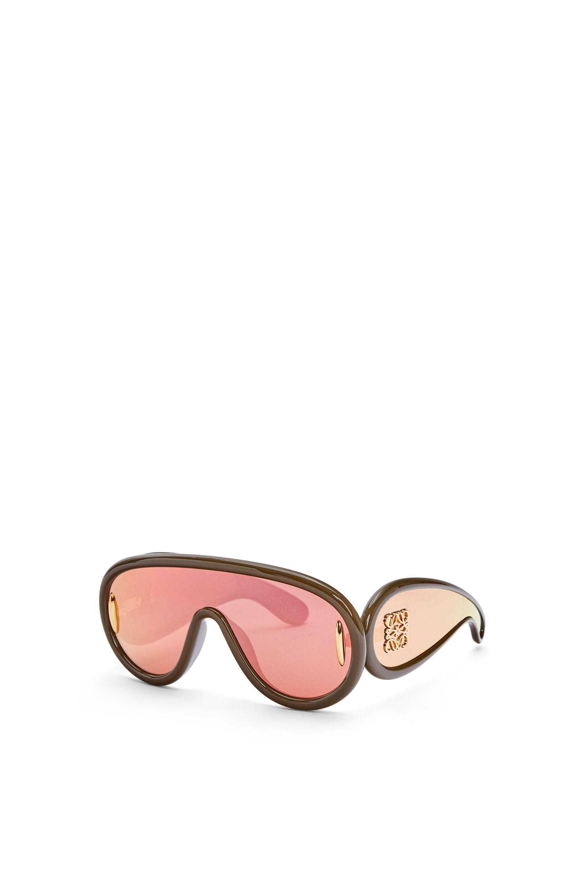 Wave mask sunglasses - 3