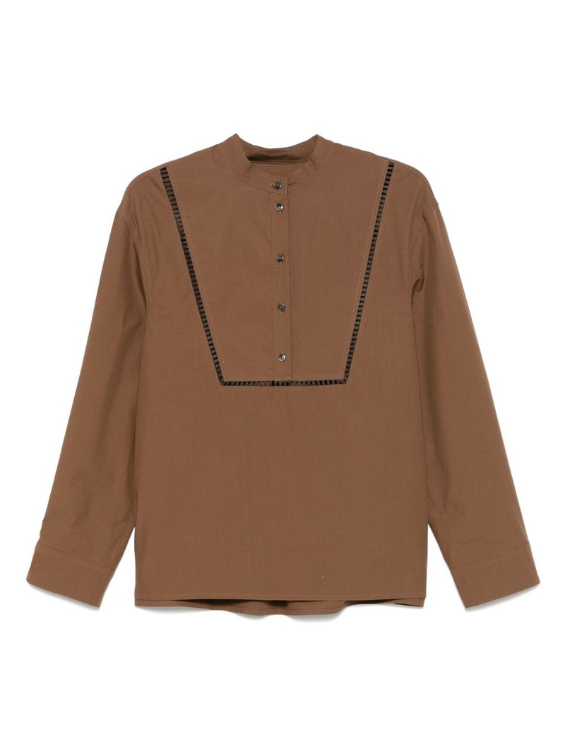 poplin blouse 1