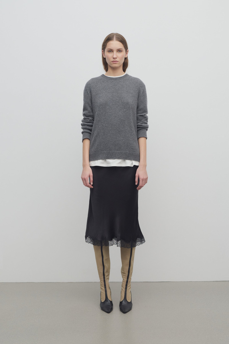 Irene Skirt in Silk 3