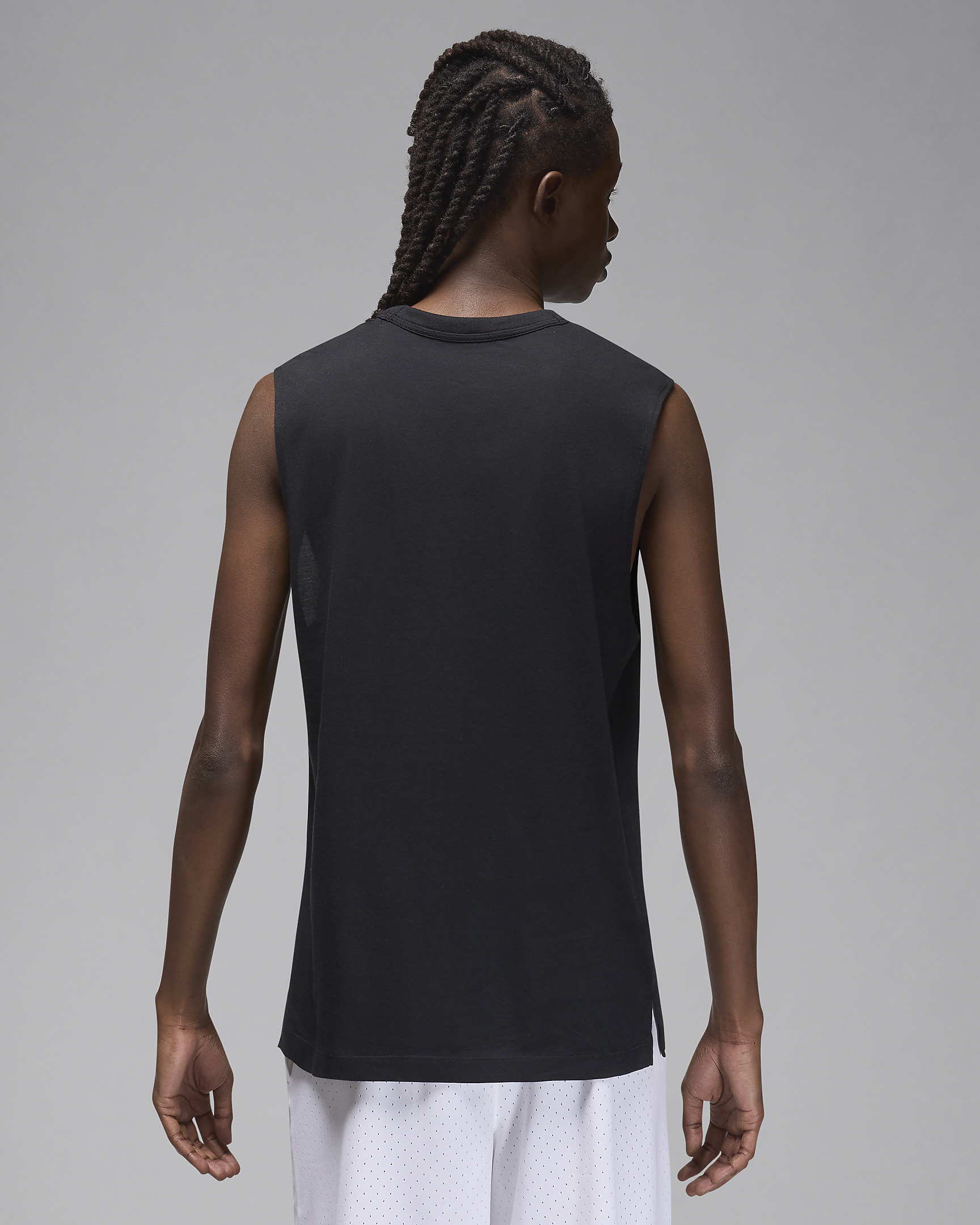 Jordan Sport Men's Dri-FIT Sleeveless Top - 2