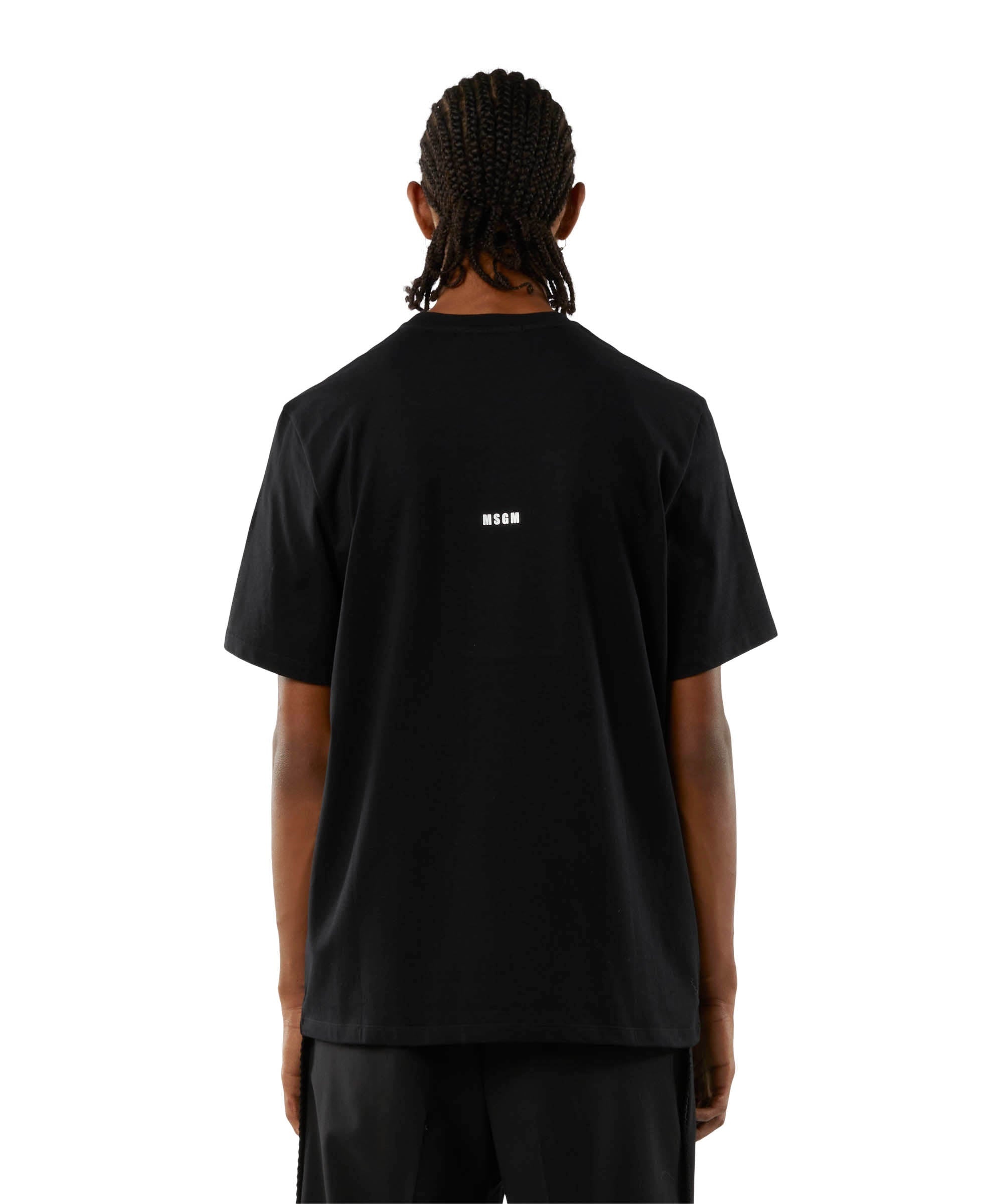 T-shirt quote "Proibito" - 4